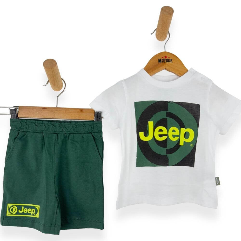 Completo Jeep® Neonato